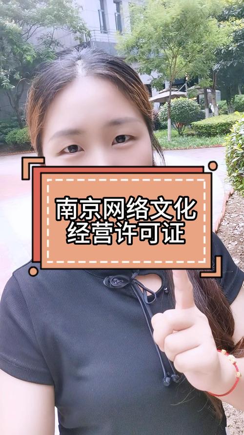 南京網絡文化經營許可證辦理條件及流程詳解