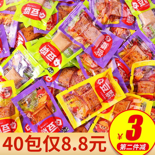 香辣豆干 湖南特產零食的味蕾探秘與批發價值解析